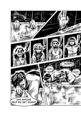 Read sacrifices (remake soon)  1 Page 10 in English