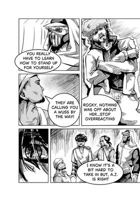 Read sacrifices   2 Page 3 in English