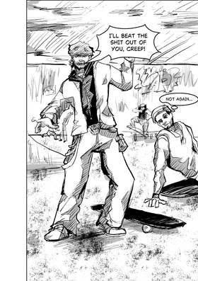 Read sacrifices (remake soon)  2 Page 5 in English