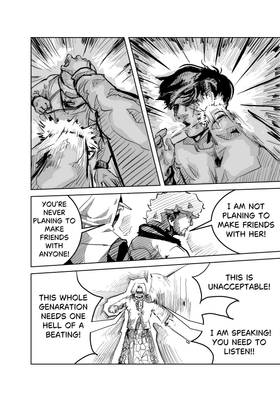 Read sacrifices (remake soon)  2 Page 7 in English