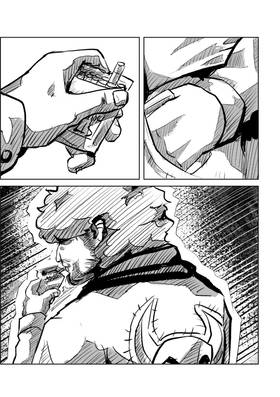 Read sacrifices (remake soon)  2 Page 10 in English