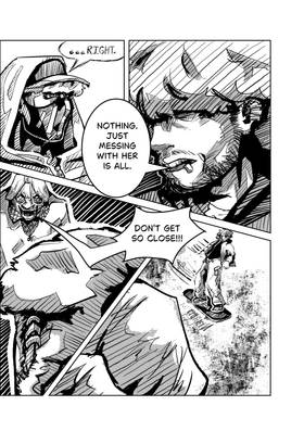 Read sacrifices (remake soon)  3 Page 6 in English