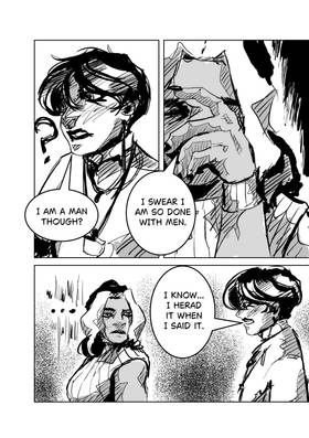 Read sacrifices (remake soon)  3 Page 9 in English