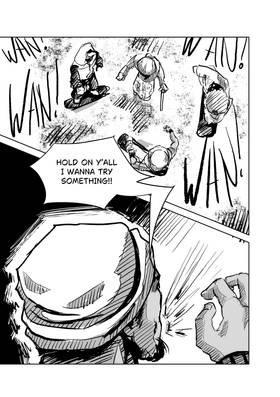 Read sacrifices (remake soon)  3 Page 10 in English