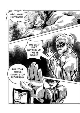 Read sacrifices   4 Page 3 in English