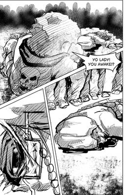 Read sacrifices (remake soon)  4 Page 4 in English