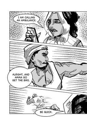 Read sacrifices (remake soon)  4 Page 5 in English