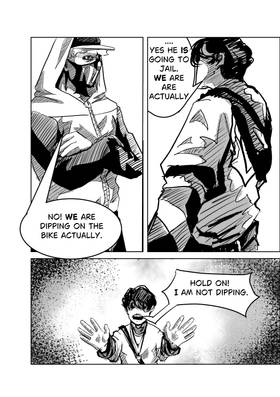 Read sacrifices (remake soon)  4 Page 7 in English