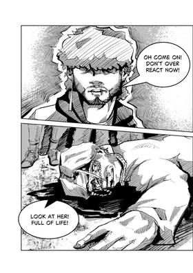 Read sacrifices (remake soon)  4 Page 9 in English