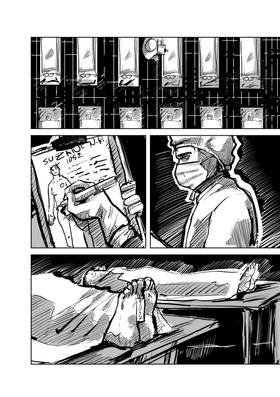 Read sacrifices   5 Page 3 in English