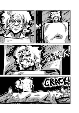 Read sacrifices (remake soon)  5 Page 4 in English