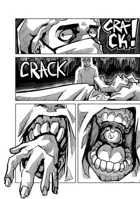 Read sacrifices (remake soon)  5 Page 5 in English