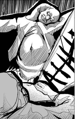 Read sacrifices (remake soon)  5 Page 6 in English