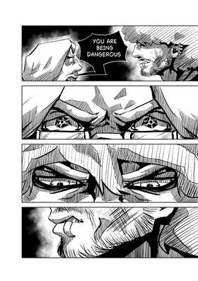 Read sacrifices (remake soon)  3 Page 7 in English