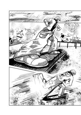 Read sacrifices   3 Page 3 in English