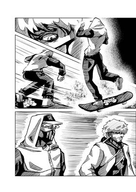 Read sacrifices (remake soon)  3 Page 5 in English