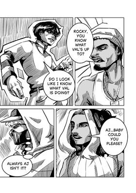 Read sacrifices (remake soon)  3 Page 4 in English