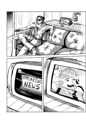 Read sacrifices (remake soon)  5 Page 10 in English