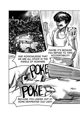 Read sacrifices   6 Page 3 in English