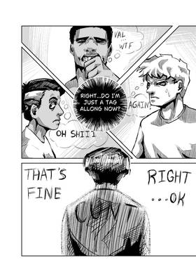 Read sacrifices (remake soon)  6 Page 7 in English