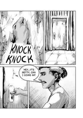 Read sacrifices (remake soon)  6 Page 10 in English