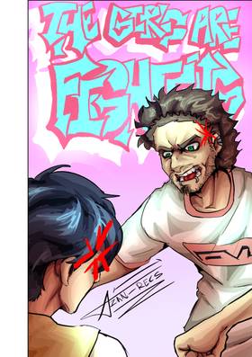 Read sacrifices   6 Page 1 in English