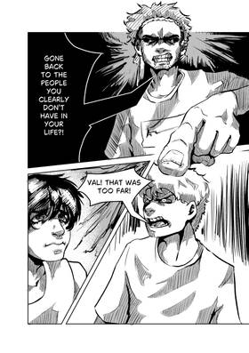 Read sacrifices (remake soon)  6 Page 5 in English
