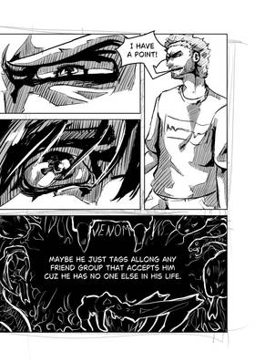 Read sacrifices (remake soon)  6 Page 6 in English