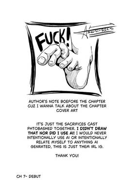 Read sacrifices   7 Page 1 in English