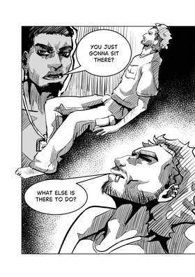 Read sacrifices (remake soon)  7 Page 7 in English