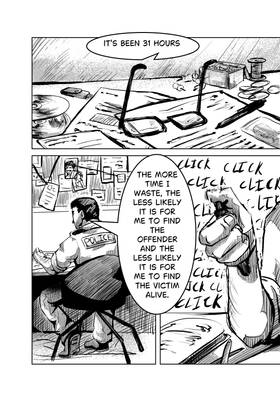 Read sacrifices (remake soon)  7 Page 9 in English