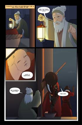 Read Rento: The Lonely Lotus  1 Page 4 in English