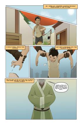 Read Rento: The Lonely Lotus  1 Page 5 in English