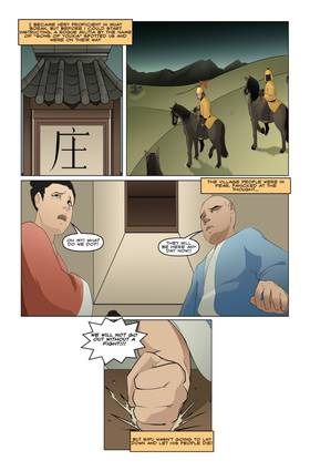 Read Rento: The Lonely Lotus  1 Page 6 in English
