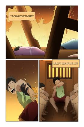 Read Rento: The Lonely Lotus  1 Page 7 in English