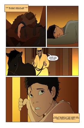 Read Rento: The Lonely Lotus  1 Page 8 in English