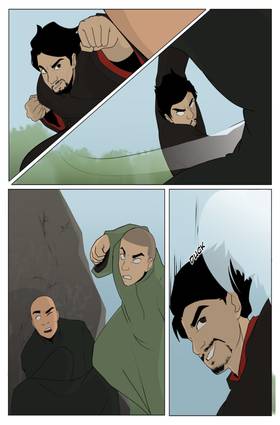 Read Rento: The Lonely Lotus  1 Page 10 in English