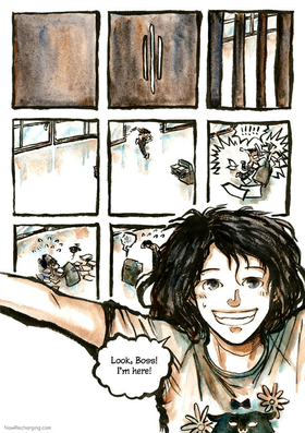 Read Now Recharging  1 Page 2 in English