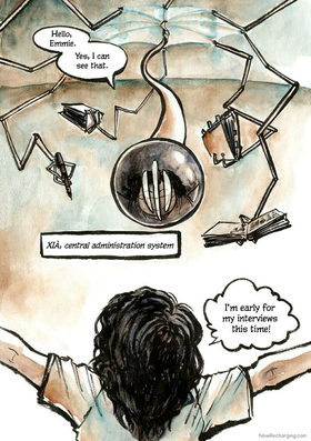 Read Now Recharging  1 Page 3 in English