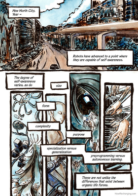 Read Now Recharging  1 Page 7 in English
