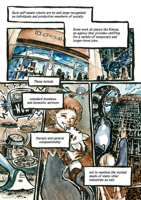 Read Now Recharging  1 Page 8 in English
