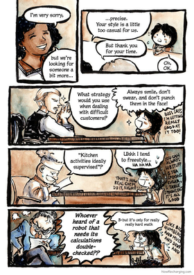 Read Now Recharging  1 Page 9 in English