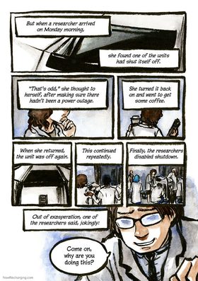 Read Now Recharging  2 Page 4 in English