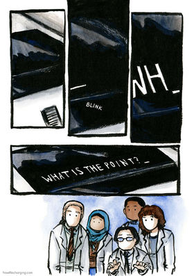Read Now Recharging  2 Page 5 in English