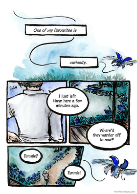 Read Now Recharging  2 Page 8 in English