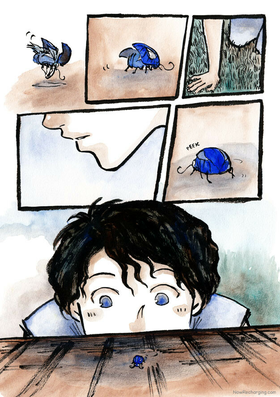 Read Now Recharging  2 Page 9 in English