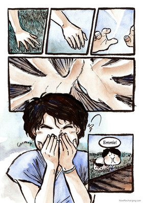 Read Now Recharging  2 Page 10 in English