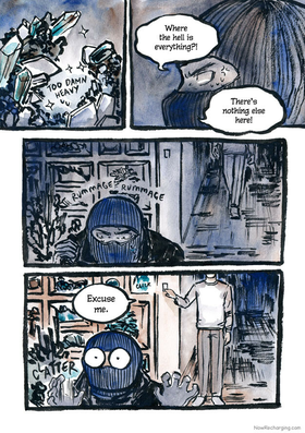Read Now Recharging  3 Page 3 in English