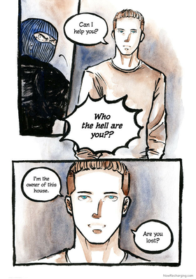 Read Now Recharging  3 Page 4 in English