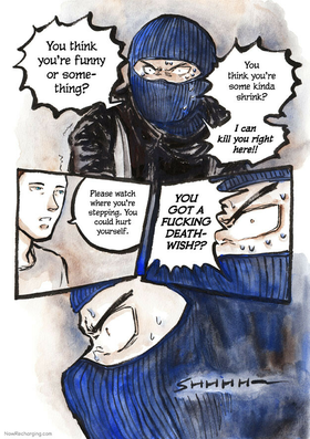 Read Now Recharging  3 Page 6 in English